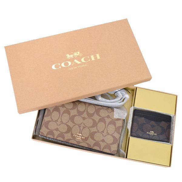 ★coachコーチ・スムースレザー ボディバッグ ブラウン コーチ COACH バッグ （ブラウン） - ファッション通販 MAGASEEK