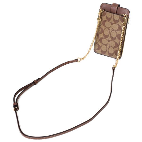 Coach モノグラム スマホショルダーバッグ Amazon | [COACH] [コーチ] バッグ レディース スマホバッグ