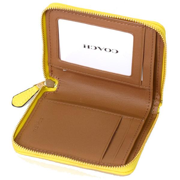 COACH（コーチ） 財布 ジャガード ペブルレザー シグネチャー