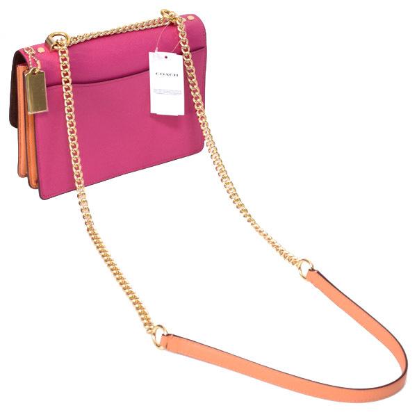 COACH（コーチ） バッグ コーティングキャンバス レザー シグネチャー