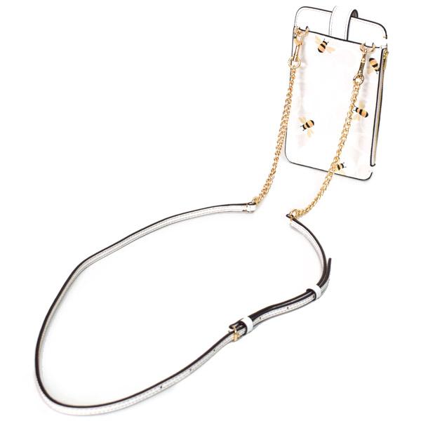 【レア】COACH コーチ スマホショルダー クロスボディ ハニービー Amazon.co.jp: COACH スマホショルダー シグネチャー ハニービー 蜂