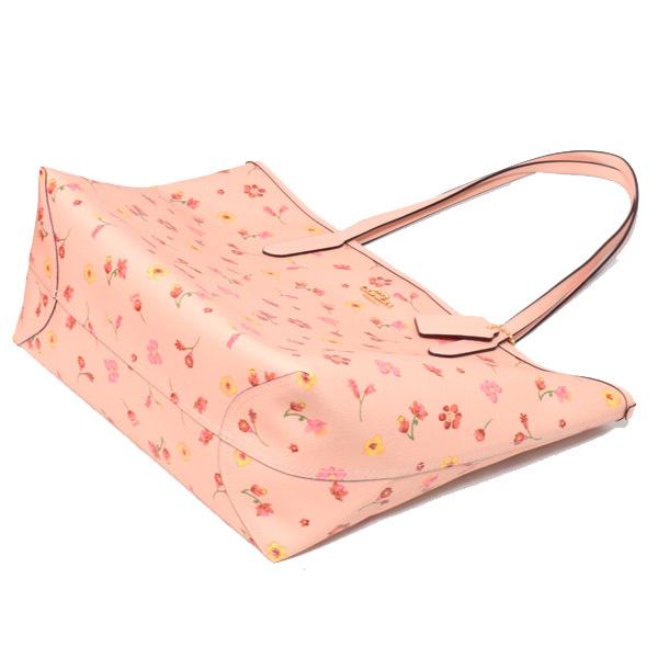 COACH フラワーカゴバック COACH - COACH コーチ カゴバッグ ストローの通販 by celeb