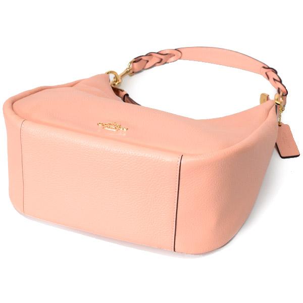 COACH（コーチ） バッグ ペブルレザー ジュール ホーボー 2WAY 