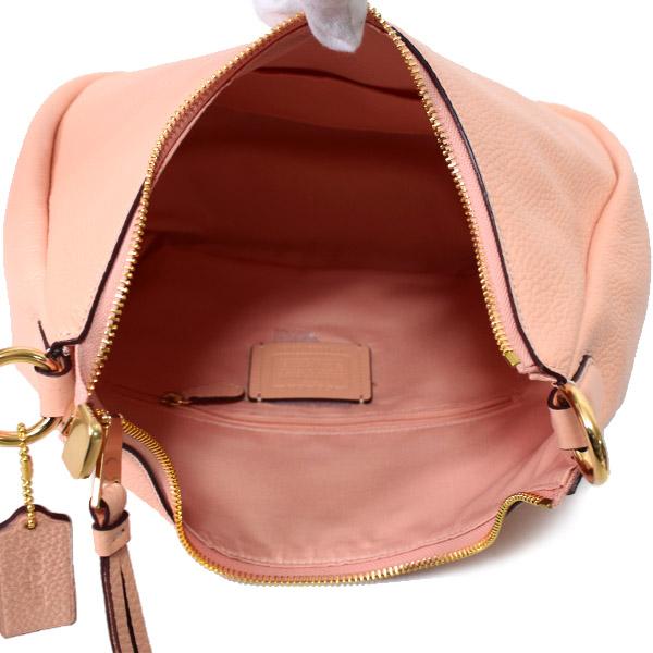 COACH（コーチ） バッグ ペブルレザー ジュール ホーボー 2WAY