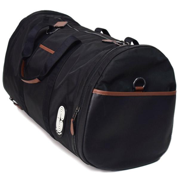 COACH コーチ バッグ ナイロン レザー マックス ジム ロゴ 2way