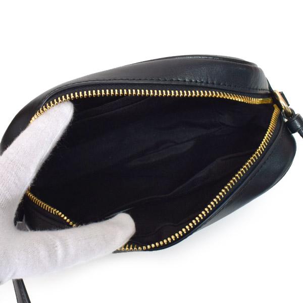 コーチ バッグ COACH コーティングキャンバス レザー シグネチャー ミニ カメラバッグ クロスボディー ショルダーバッグ ブラウン×ブラック C9926 COACH（コーチ） バッグ コーティングキャンバス レザー シグネチャー