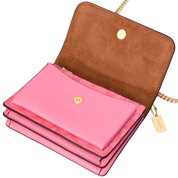 COACH（コーチ） バッグ コーティングキャンバス レザー シグネチャー 