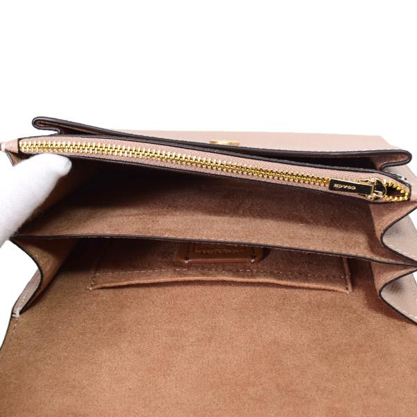 COACH（コーチ） バッグ クロスグレインレザー ロゴ ミニ クレア