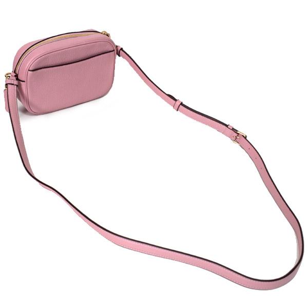 COACH コーチ バッグ ぺブルレザー ミニ ジェイミー カメラ