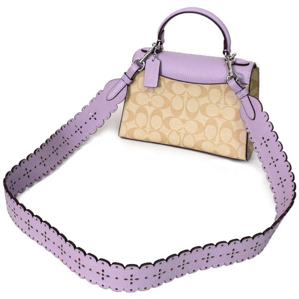 COACH コーチ ショルダー ハンドバッグ 2way シグネチャー コーチ シグネチャー2WAYハンドバッグ COACH | 京都通販ミセスの