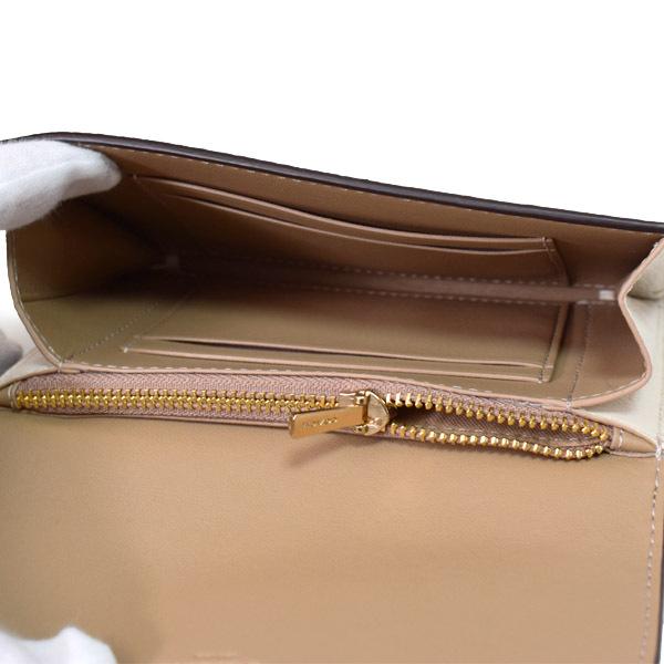 COACH（コーチ） 財布 コーティングキャンバス レザー シグネチャー