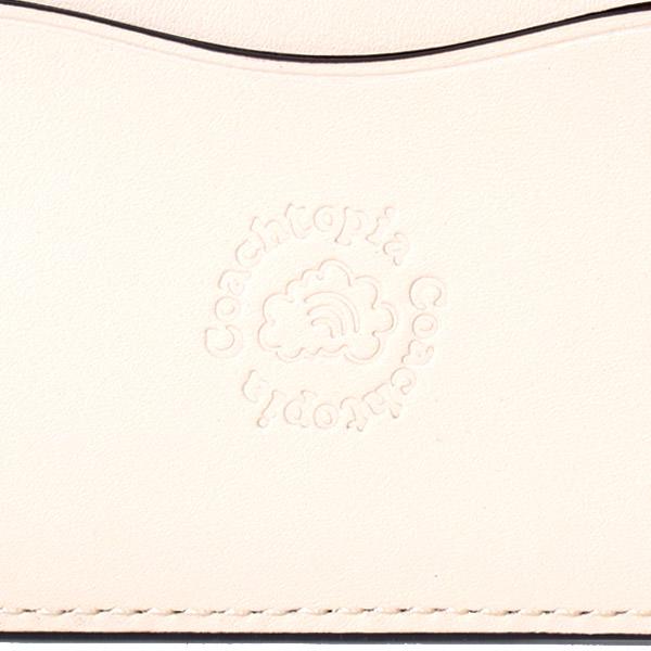 COACH（コーチ） カードケース コーチトピア Coachtopia レザー