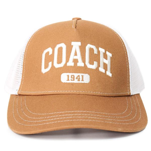 COACH キャップ 即発】コーチ COACH メンズ 帽子 ベースボールキャップ ハット