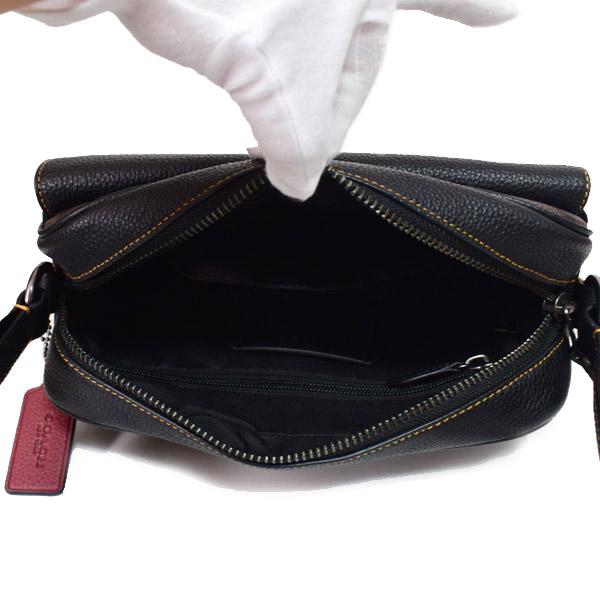 COACH コーチ バッグ コーティングキャンバス レザー シグネチャー