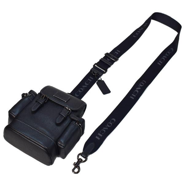 COACH（コーチ） バッグ ぺブルレザー スリング スプリント スモール