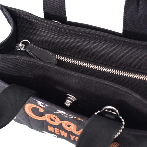 COACH（コーチ） バッグ スヌーピー キャンバストート ピーナッツ