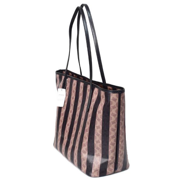 COACH（コーチ） バッグ コーティングキャンバス レザー シグネチャー