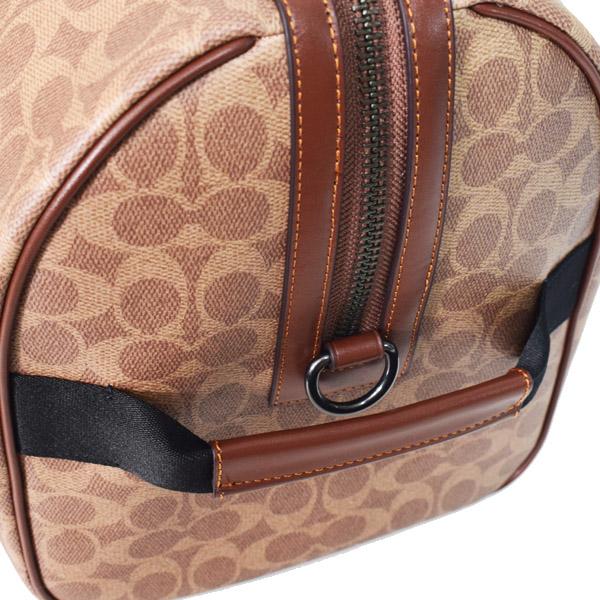 COACH コーチ 2WAY ショルダーバッグ ボストン スヌーピー レザー COACH コーチ ショルダーバッグ レディース スヌーピー コラボ