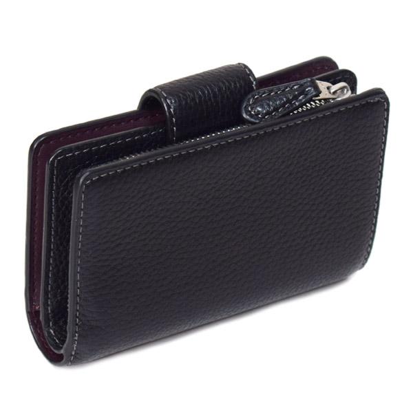 コーチ ウォレット ジップ レザー リファインド 二つ折り財布 CBO41 コーチ CBO41 ウォレットの ジップ レザー リファインド 二つ折り財布 財布・ケース・小物入れ