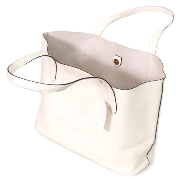 コーチ バッグ COACH ぺブルレザー キャメロン トート ロゴ トートバッグ チャーク CC050 COACH（コーチ） バッグ ぺブルレザー キャメロン トート ロゴ トート