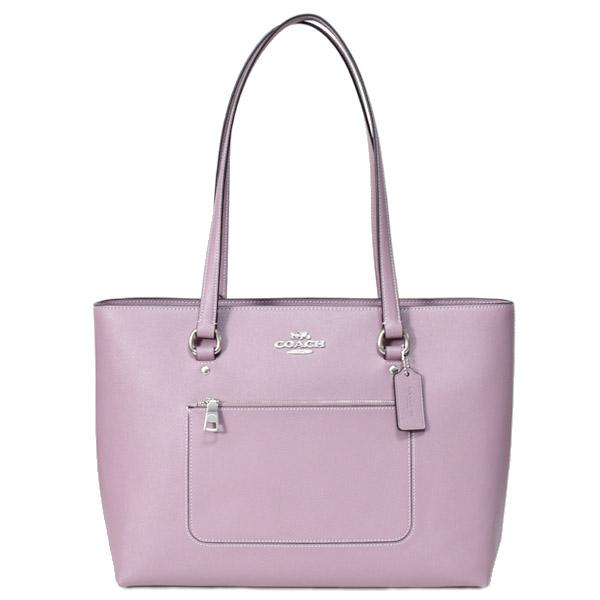 COACH（コーチ） バッグ トート レザー ステーション ジップ トート