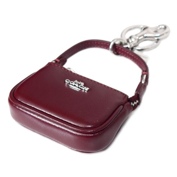 COACH（コーチ） バッグ レザー ノリータ 19 ハンドバッグ ミニ