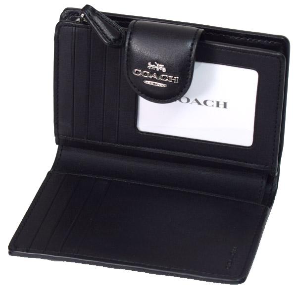 ミディアム財布 CD873 ミディアム コーナー ジップ ウォレット COACH（コーチ） 財布 レザー アニマル ミディアム コーナー ジップ