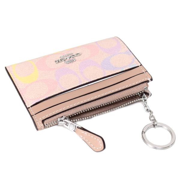 COACH（コーチ） コインケース コーティングキャンバス レザー