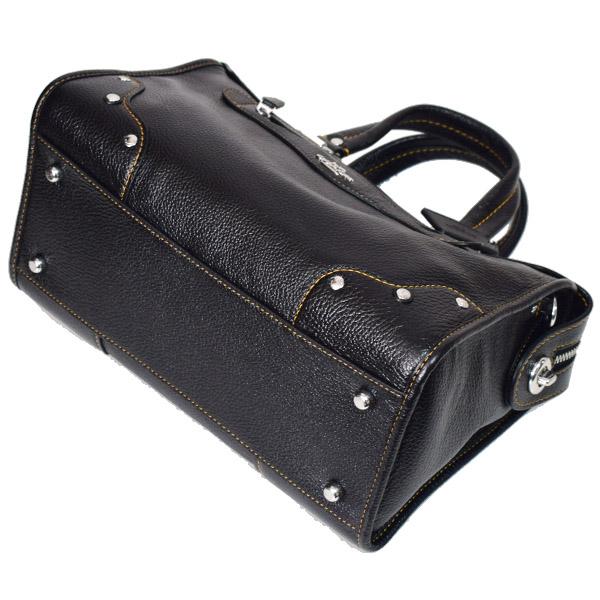 COACH コーチ バッグ レザー ミリー サッチェル ロゴ スタッズ COACH コーチ バッグ レザー ミリー サッチェル ロゴ スタッズ