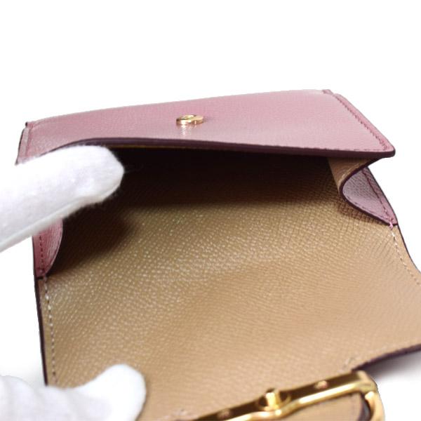 COACH（コーチ） 財布 クロスグレインレザー スモール モーガン