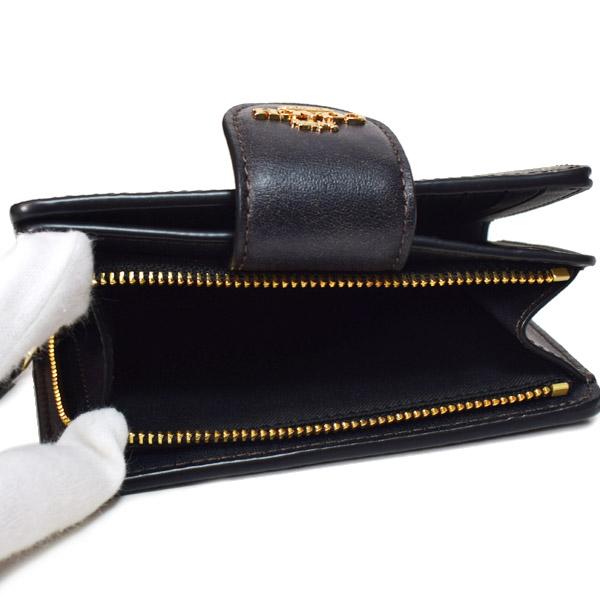 COACH（コーチ） 財布 コーティングキャンバス レザー シグネチャー