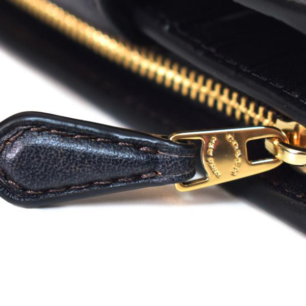 COACH（コーチ） 財布 コーティングキャンバス レザー シグネチャー