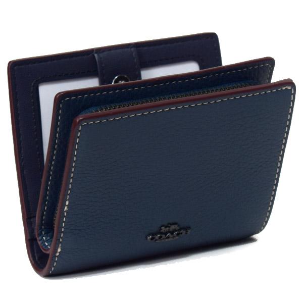COACH コーチ 財布 スヌーピー ぺブルレザー ピーナッツ コラボ