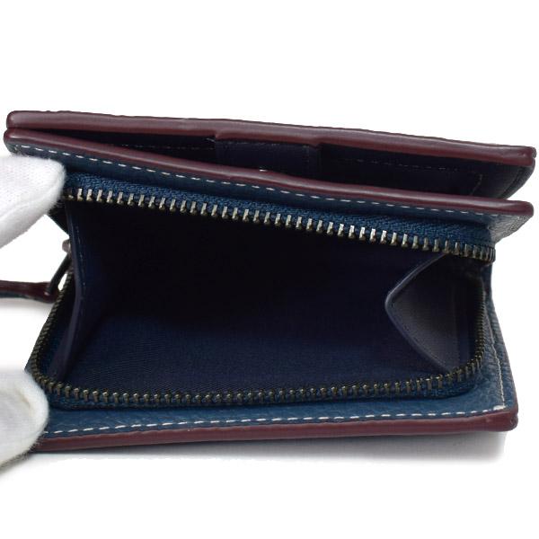 COACH（コーチ） 財布 スヌーピー ぺブルレザー ピーナッツ コラボ