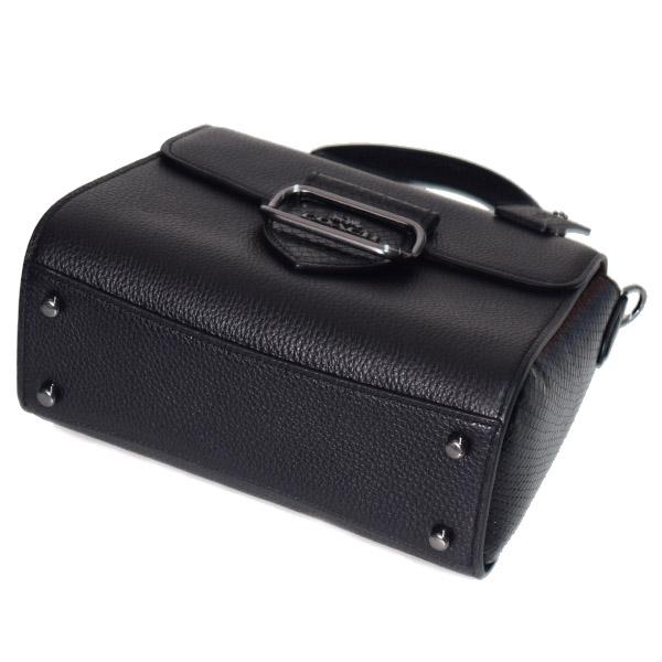 COACH コーチ バッグ パイソン レザー スネーク エンボスド モーガン