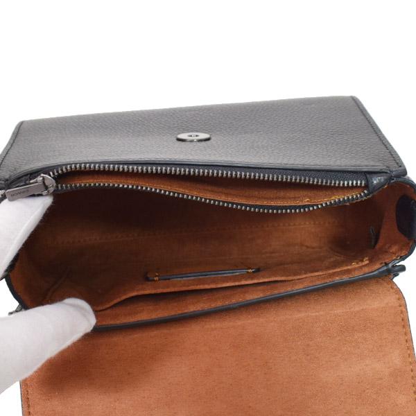 COACH（コーチ） バッグ パイソン レザー スネーク エンボスド