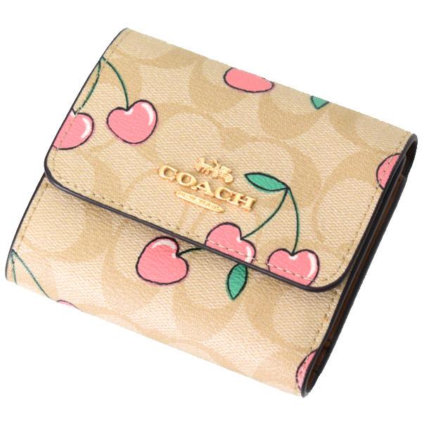 COACH コーチ 財布 コーティングキャンバス レザー シグネチャー COACH コーチ 財布 コーティングキャンバス レザー シグネチャー