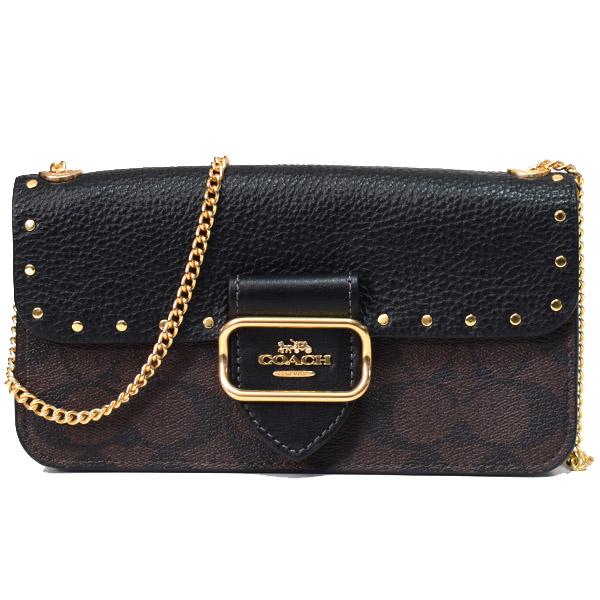 COACH（コーチ） バッグ コーティングキャンバス レザー シグネチャー 