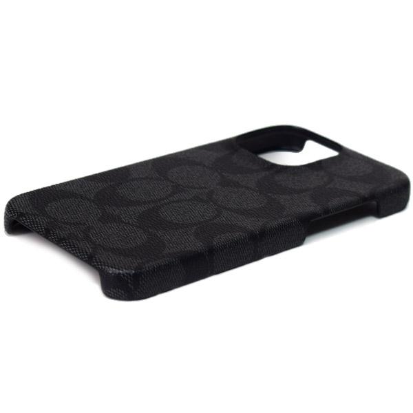 COACH コーチ iphoneケース コーティングキャンバス