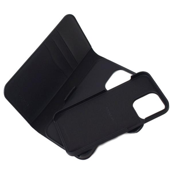 COACH コーチ iphoneケース コーティングキャンバス