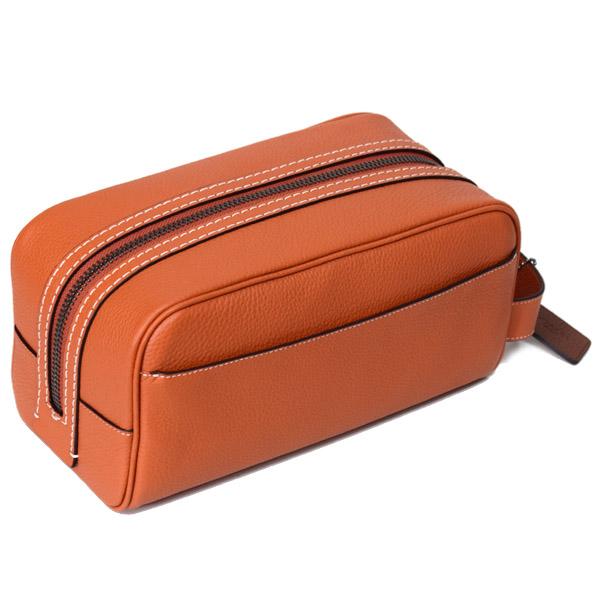 COACH（コーチ） メンズ バッグ ぺブルレザー ストライプ ロゴ