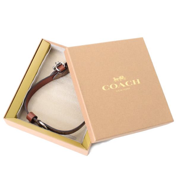 COACH（コーチ） ペット用品 コーティングキャンバス レザー