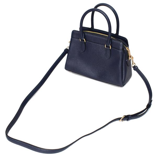 COACH（コーチ） バッグ クロスグレインレザー ダーシー ミニ キャリー