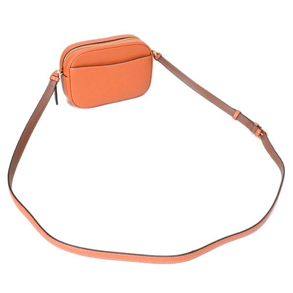 COACH（コーチ） バッグ レザー ロゴ ストライプ ミニ ジェイミー