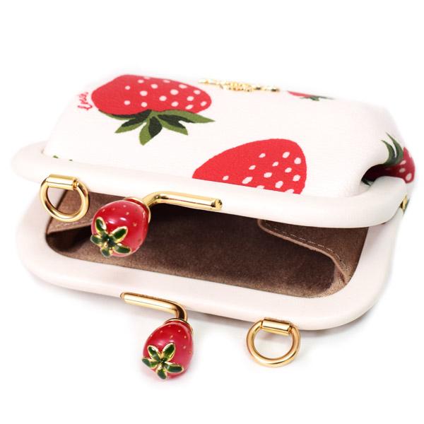 COACH コーチ カードケース レザー キスロック がま口 ノラ COACH コーチ カードケース レザー キスロック がま口 ノラ