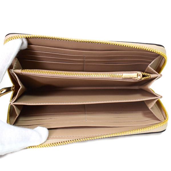 COACH（コーチ） 長財布 コーティングキャンバス レザー シグネチャー
