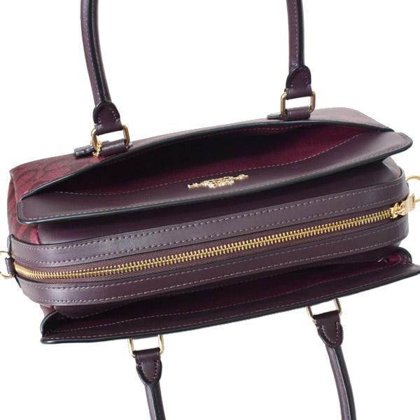 【新品未使用】 コーチ ダーシー キャリーオール レザー CH488 COACH（コーチ） バッグ コーティングキャンバス スムースレザー