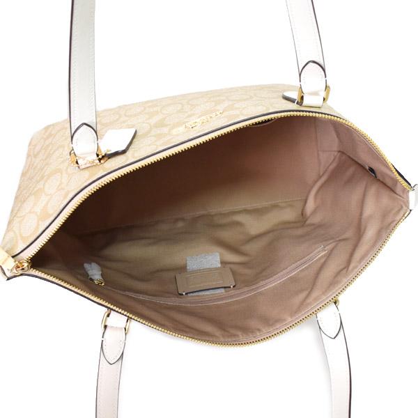 COACH コーチ バッグ コーティングキャンバス レザー COACH コーチ バッグ コーティングキャンバス レザー