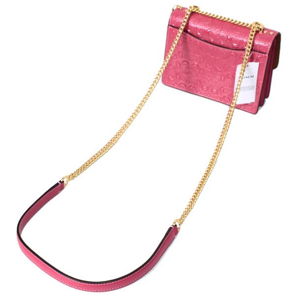 COACH コーチ バッグ レザー シグネチャー 型押し クレア COACH コーチ バッグ レザー シグネチャー 型押し クレア