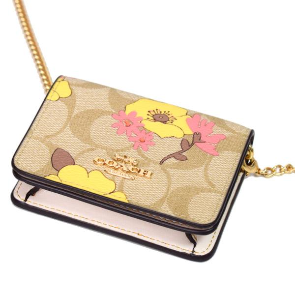 COACH（コーチ） 財布 コーティングキャンバス レザー シグネチャー